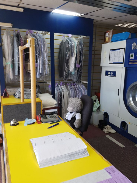 Cover photo of Dryon Laundry and Dryclean