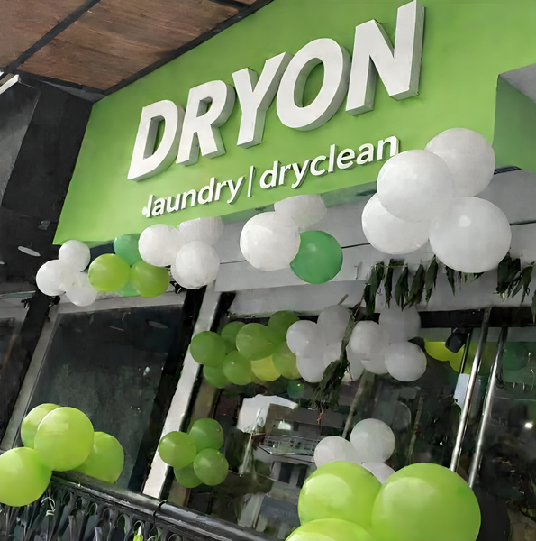 Cover photo of Dryon laundry and dryclean